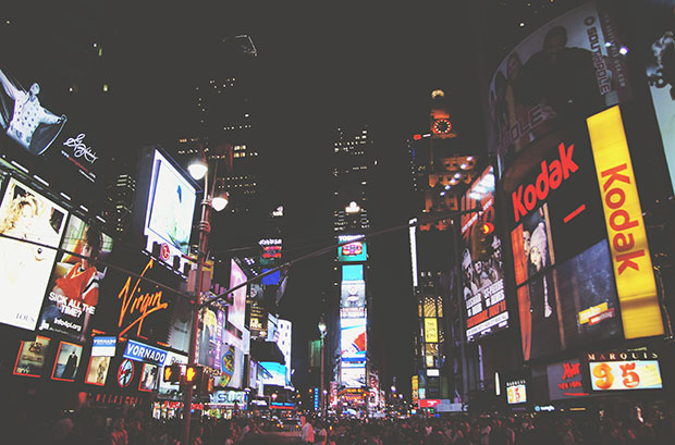 Advertising Signs - Simple Living Resources