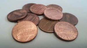 Pennies